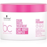 Schwarzkopf Professional BC Bonacure Color Freeze masca pentru regenerare pentru păr vopsit 500 ml