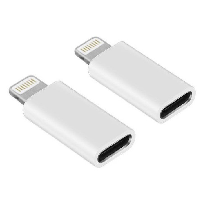 Adaptor type C la Lightning