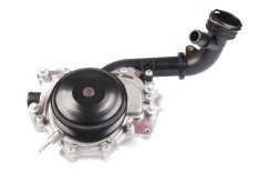 HEPU P1613A-TH Pompă de apă, răcire motor