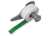 Bandă autoadezivă verde BRADY 19,05mm x 15,24m M7C-750-595-GN temperatură -40&divide;82&deg;C