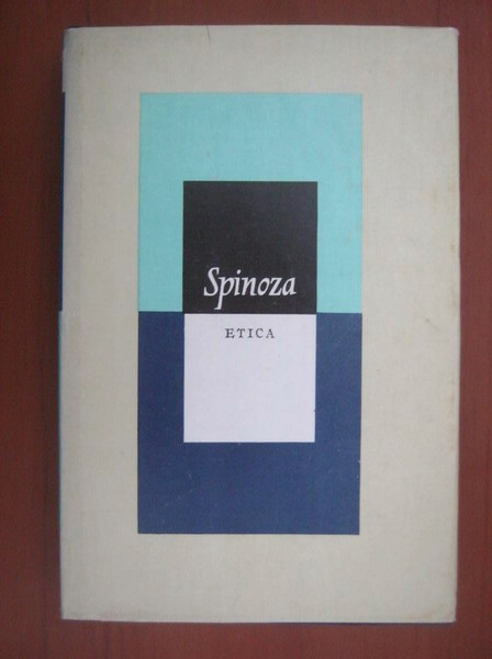 SPINOZA - ETICA