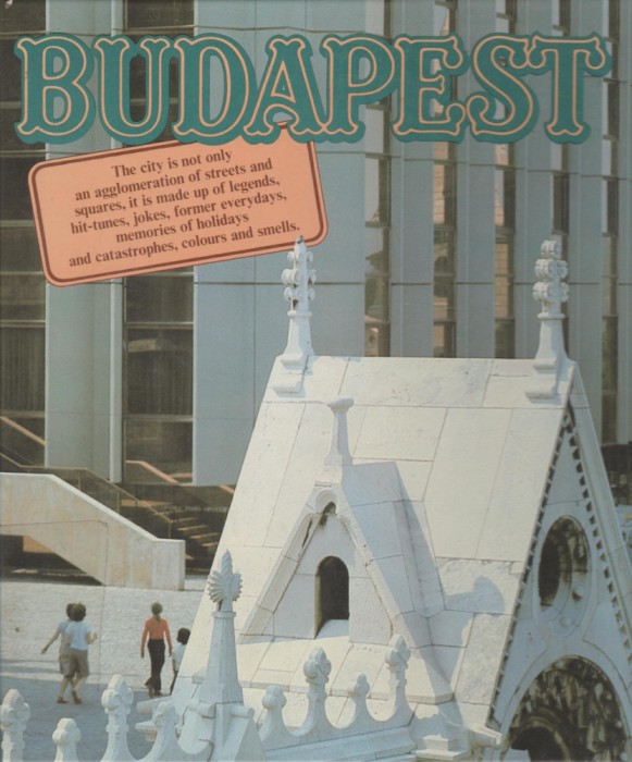 Gyorgy Szaraz - Budapest / Budapesta (lb. engleza)