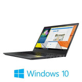 Laptop Lenovo ThinkPad T570, i7-7600U, 512GB SSD, Display NOU FHD, Win 10 Home