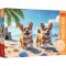 Puzzle Trefl 100 Catel Corgi