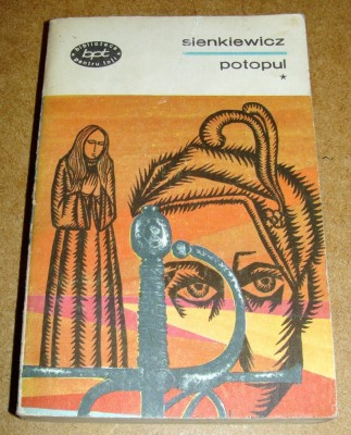 H. SIENKIEWICZ - POTOPUL vol 1 foto