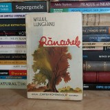 MIHAIL LUNGIANU - RANCURELE , ED. 1-A , 1939