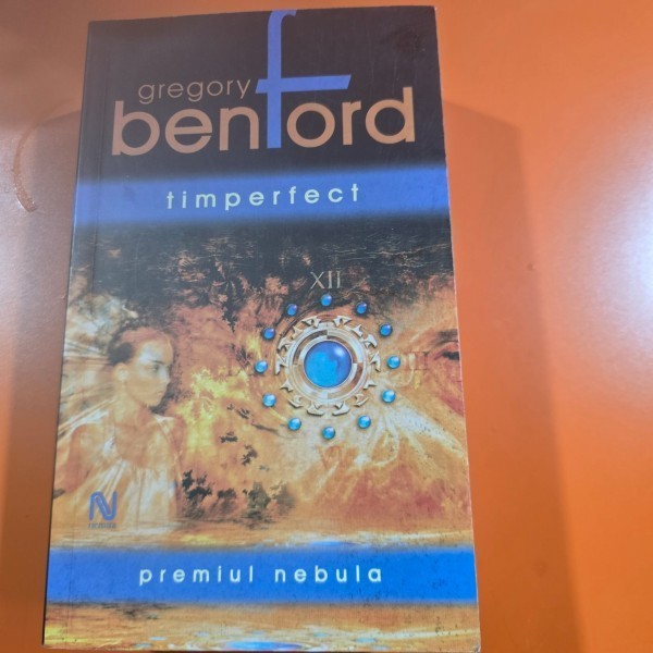 TIMPERFECT - GREGORY BENFORD