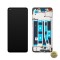 Display cu Touchscreen Oppo A78 4G cu Rama Negru (Mist Black) Service Pack 621029000059