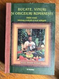 Bucate, vinuri si obiceiuri romanesti - Radu Anton Roman / R6P4S
