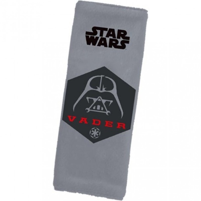 Protectie centura de siguranta Star Wars Disney Eurasia, 20 x 8 cm, sistem cu scai Protectie centura de siguranta Star Wars Disney Eurasia, 20 x 8 cm, sistem cu scai