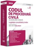 Cumpara ieftin Codul de procedura civila si legislatie conexa. Editia Premium/2023/Dan Lupascu, Universul Juridic
