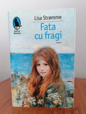 Lisa Stromme, Fata cu fragi foto