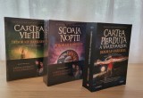 Seria Cartea pierdută a vrăjitoarelor de Deborah Harkness