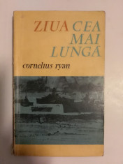 ZIUA CEA MAI LUNGA , CORNELIUS RYAN foto