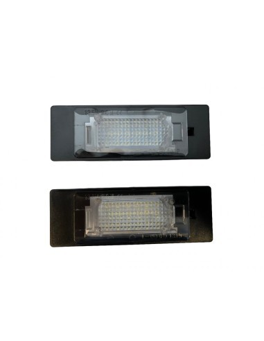 Lampi numar led BMW E63/E63N, E64/E64N, E81, E87/E87N, Z4