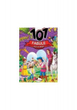 101 fabule ale lui Esop - Paperback brosat - Iuliana Voicu - Aramis