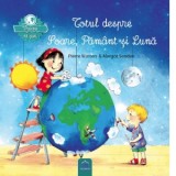 Vreau sa stiu: Totul despre Soare, Pamant si Luna - Pierre Winters