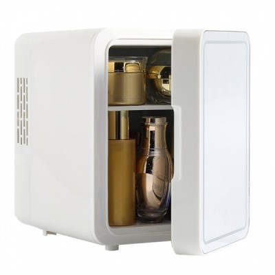 Mini Frigider Make Up 4L 36W Oglinda LED Zilan ZLN1160 foto