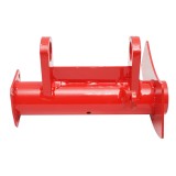 Carcasa ax priza putere cu gresor pentru cositoare 1.65-1.85