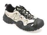 Cumpara ieftin Pantofi sport GRYXX alb-negru, 24318, din material textil