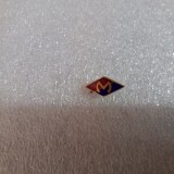 Insigna Metalul Bucuresti