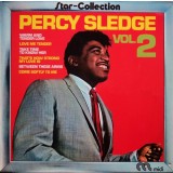 Vinil LP Percy Sledge &lrm;&ndash; Star-Collection Vol. 2 (EX)