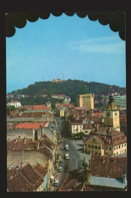 CPIB 18285 CARTE POSTALA - BRASOV foto