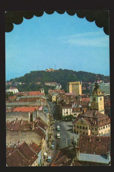 CPIB 18285 CARTE POSTALA - BRASOV