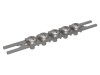 Şină de &icirc;mpăm&acirc;ntare ROSE 12mm x 242mm