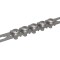 Şină de &icirc;mpăm&acirc;ntare ROSE 12mm x 242mm