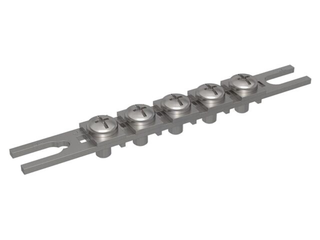 Şină de &icirc;mpăm&acirc;ntare ROSE 12mm x 242mm