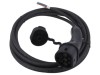 Cablu eMobility AMPHENOL 1x0,5mm2 3x6mm2 250V 3,6kW IP54 5m 20A