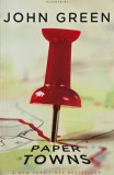 Paper Towns John Green carte straina in engleza stare buna