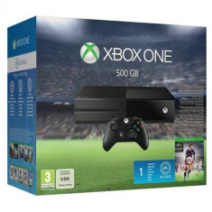 Consola Xbox One + FIFA 16 foto