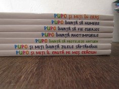 PUPO , 6 VOLUME foto