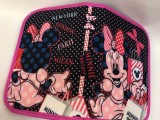 Penar Minnie Mouse Fete, Tip Clasic, 1 Compartiment, Fermoar, Textil