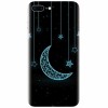 Husa silicon pentru Apple Iphone 7 Plus, Moon