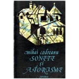 Mihai Codreanu - Sonete si aforisme - versuri - 101754