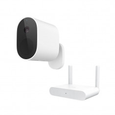 Camera supraveghere Xiaomi Mi Wireless Outdoor Security Camera 1080p Versiunea Set foto