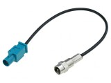 Adaptor Antenă Fakra cu Cablu 0,15m