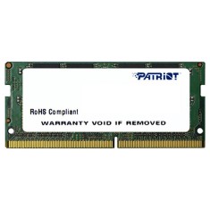 Memorie ram notebook patriot sodimm ddr4 8gb 2400mhz cl17 1.2v foto