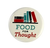 Cumpara ieftin Insigna - Food For Thought | Random House