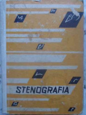 STENOGRAFIA - AUREL BOIA, DOMNICAGHEORGHIU, GRIGORE SCARLATESCU, IRENE SOARE foto