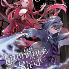 The Eminence in Shadow, Vol. 8 (Manga)