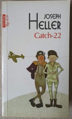 CATCH-22-JOSEPH HELLER-266552 foto