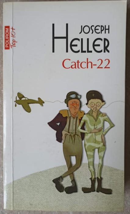 CATCH-22-JOSEPH HELLER-266552