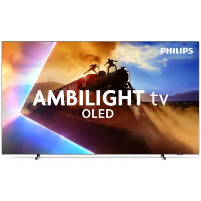 Smart TV Philips 77OLED770 UHD 77&amp;quot; Ambilight OLED NVIDIA G-SYNC foto