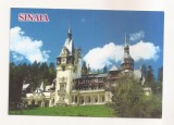 RF134 - Carte Postala - Sinaia. Castelul Peles, necirculata 2000
