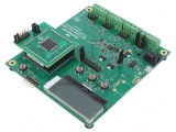 Kit Dezvoltare Microchip PIC32 cu 4 Butoane și Placă Prototip
