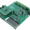 Kit Dezvoltare Microchip PIC32 cu 4 Butoane și Placă Prototip